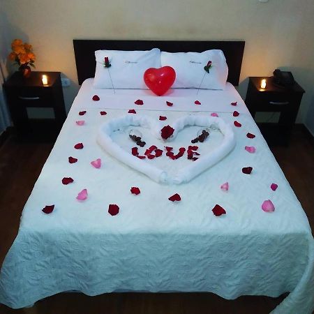 Hotel Ejecutivo San Diego Trujillo Dış mekan fotoğraf