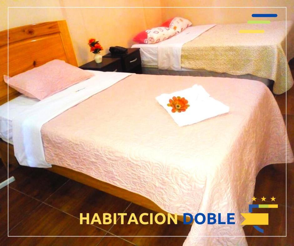 Hotel Ejecutivo San Diego Trujillo Dış mekan fotoğraf