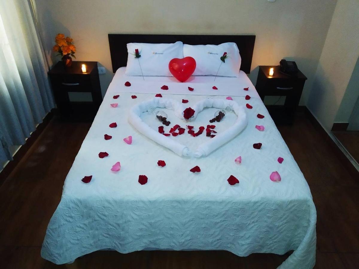 Hotel Ejecutivo San Diego Trujillo Dış mekan fotoğraf