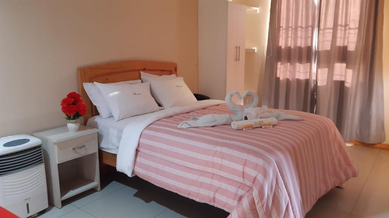 Hotel Ejecutivo San Diego Trujillo Dış mekan fotoğraf