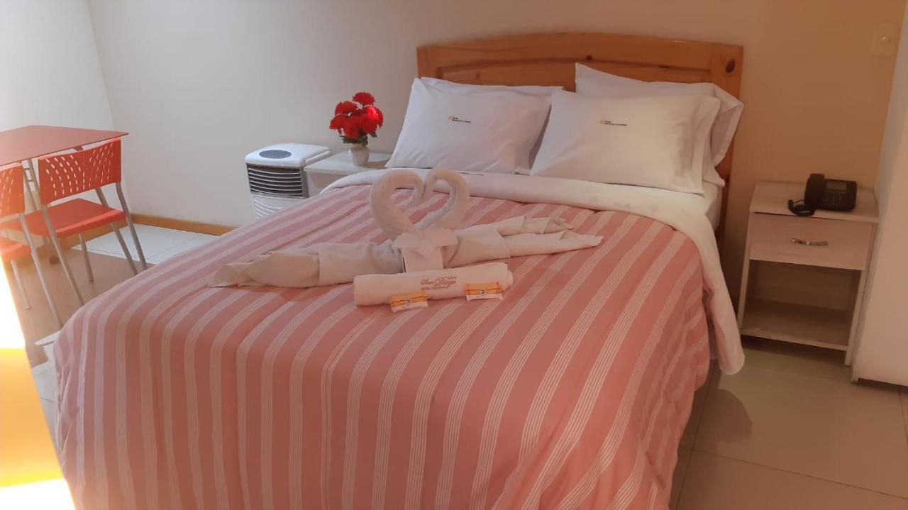 Hotel Ejecutivo San Diego Trujillo Dış mekan fotoğraf