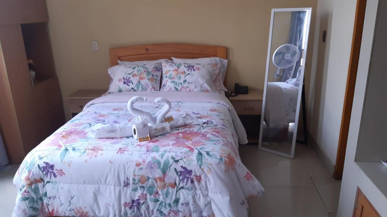 Hotel Ejecutivo San Diego Trujillo Dış mekan fotoğraf