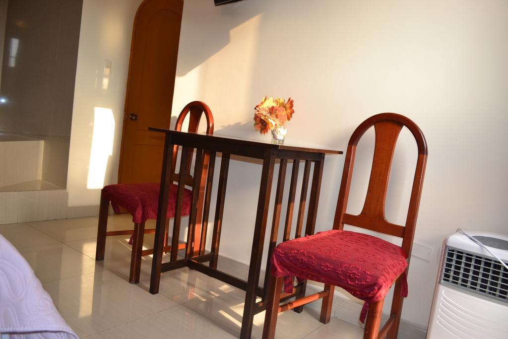 Hotel Ejecutivo San Diego Trujillo Dış mekan fotoğraf
