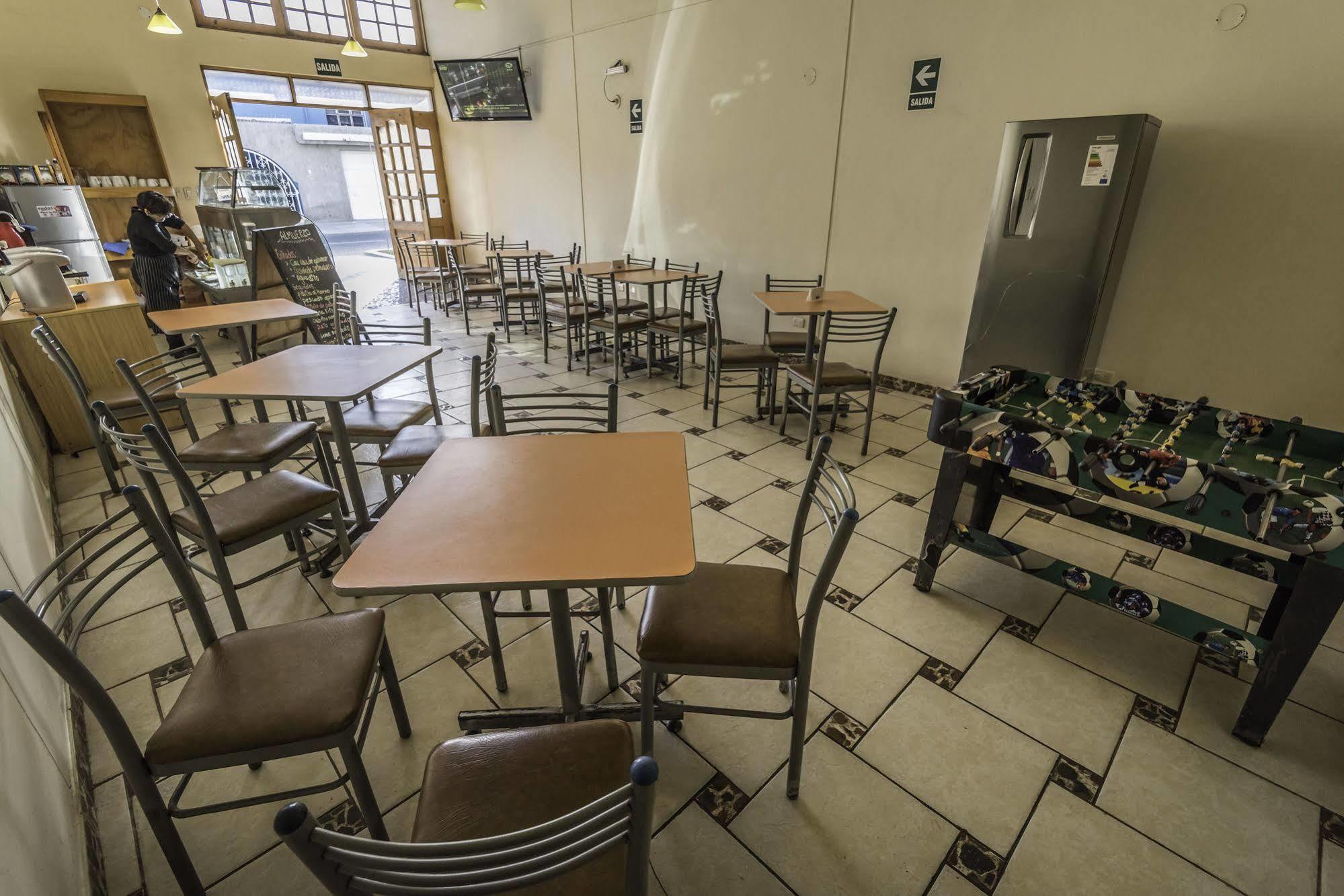 Hotel Ejecutivo San Diego Trujillo Dış mekan fotoğraf