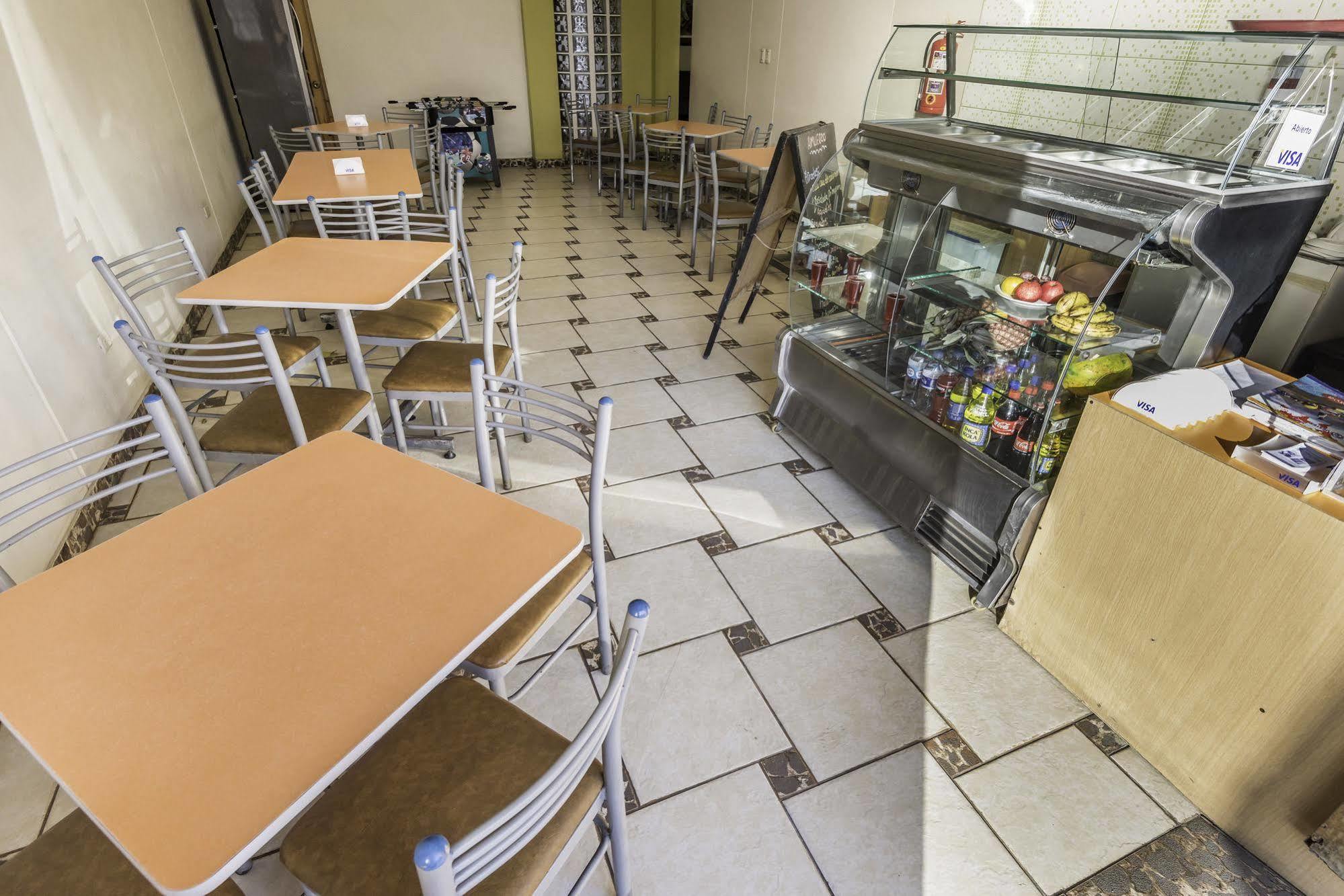 Hotel Ejecutivo San Diego Trujillo Dış mekan fotoğraf