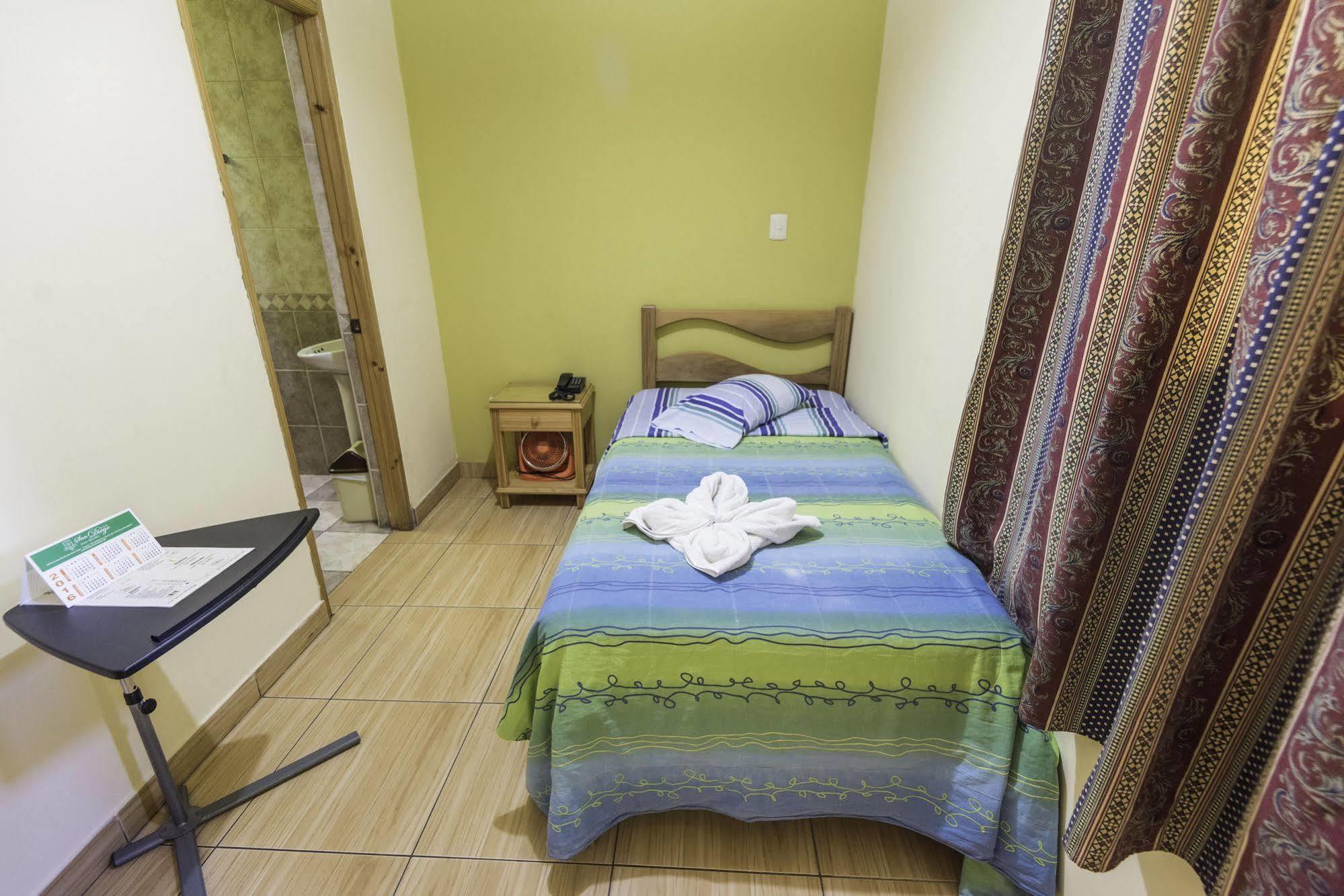 Hotel Ejecutivo San Diego Trujillo Dış mekan fotoğraf