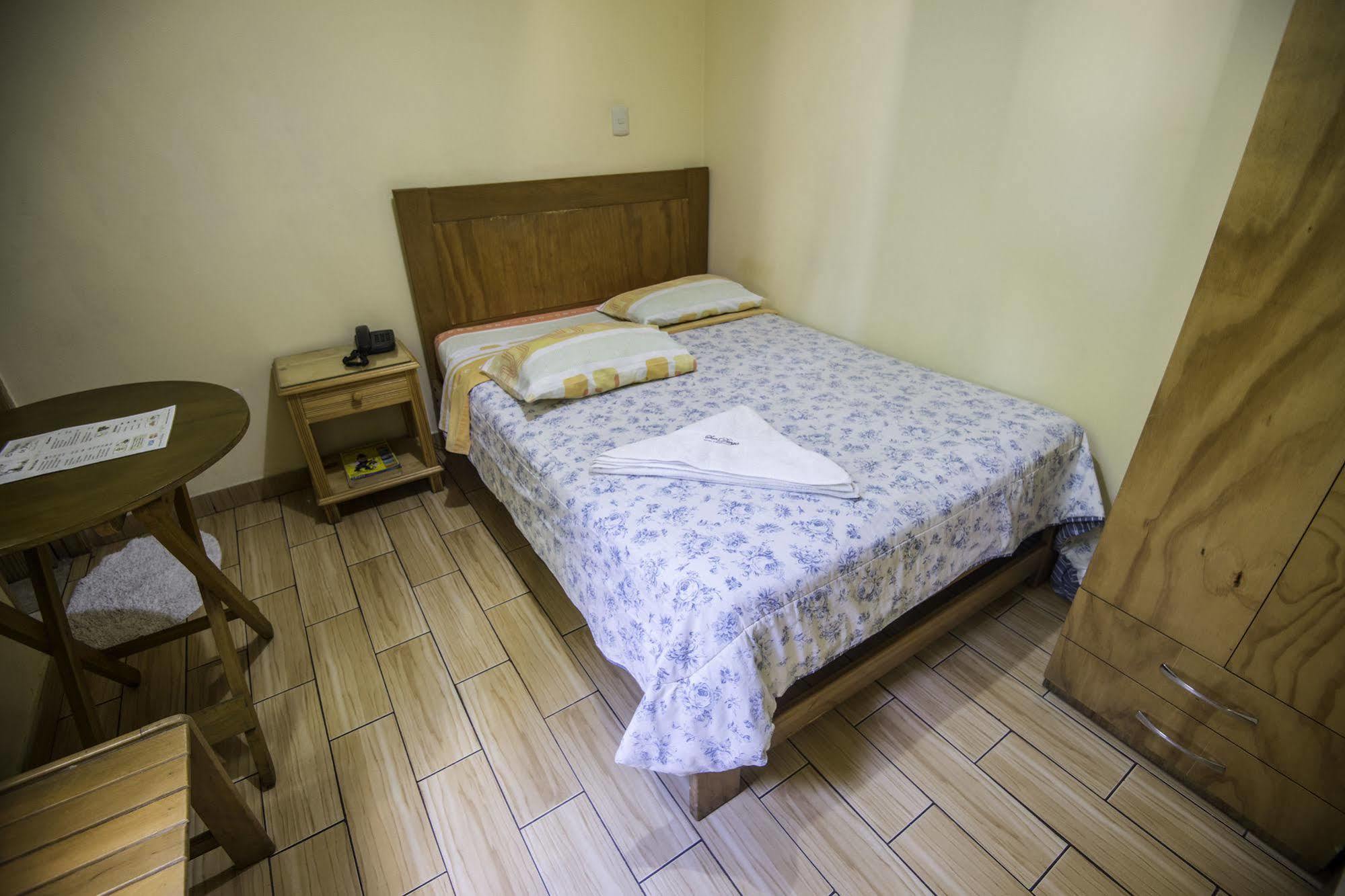 Hotel Ejecutivo San Diego Trujillo Dış mekan fotoğraf