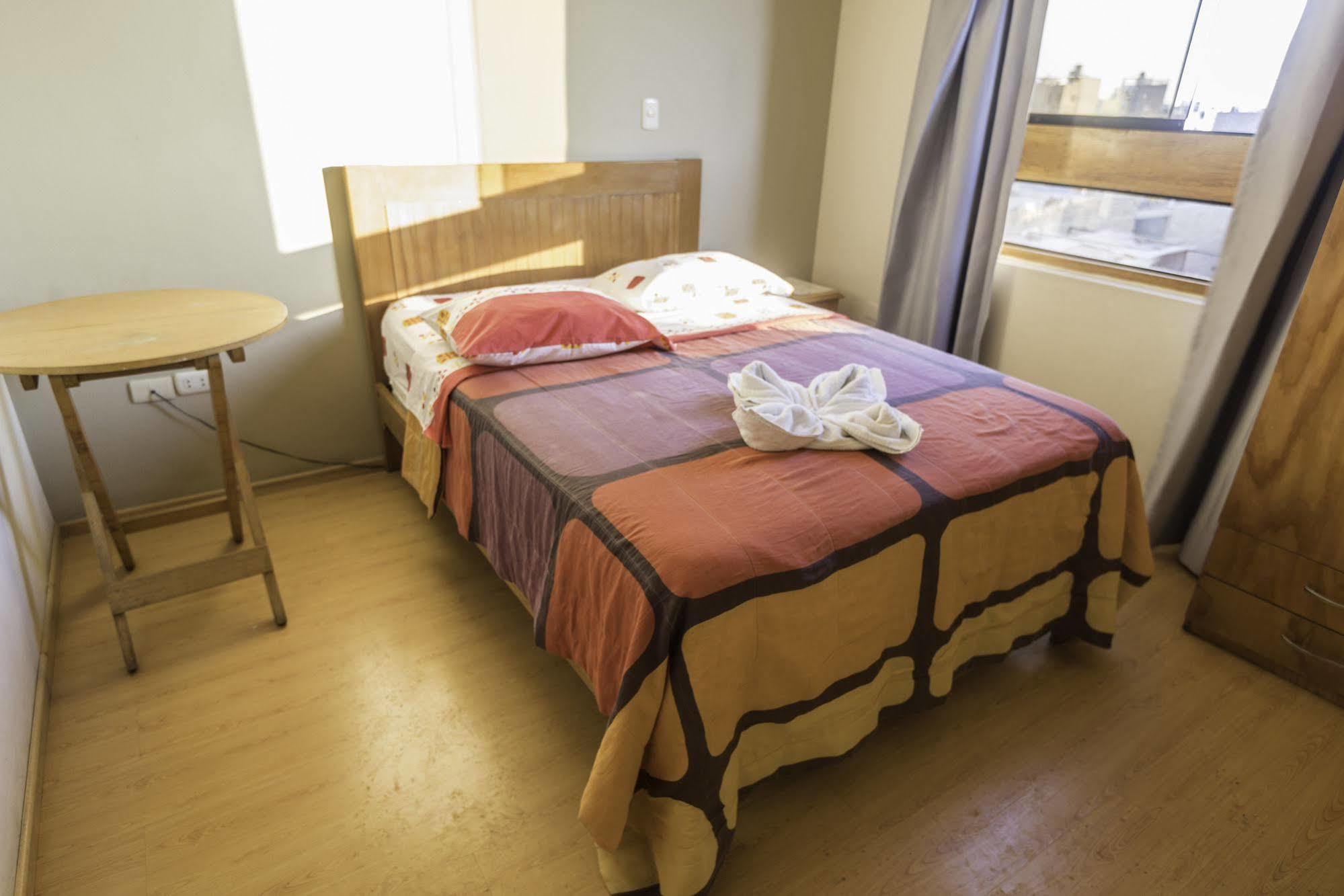 Hotel Ejecutivo San Diego Trujillo Dış mekan fotoğraf